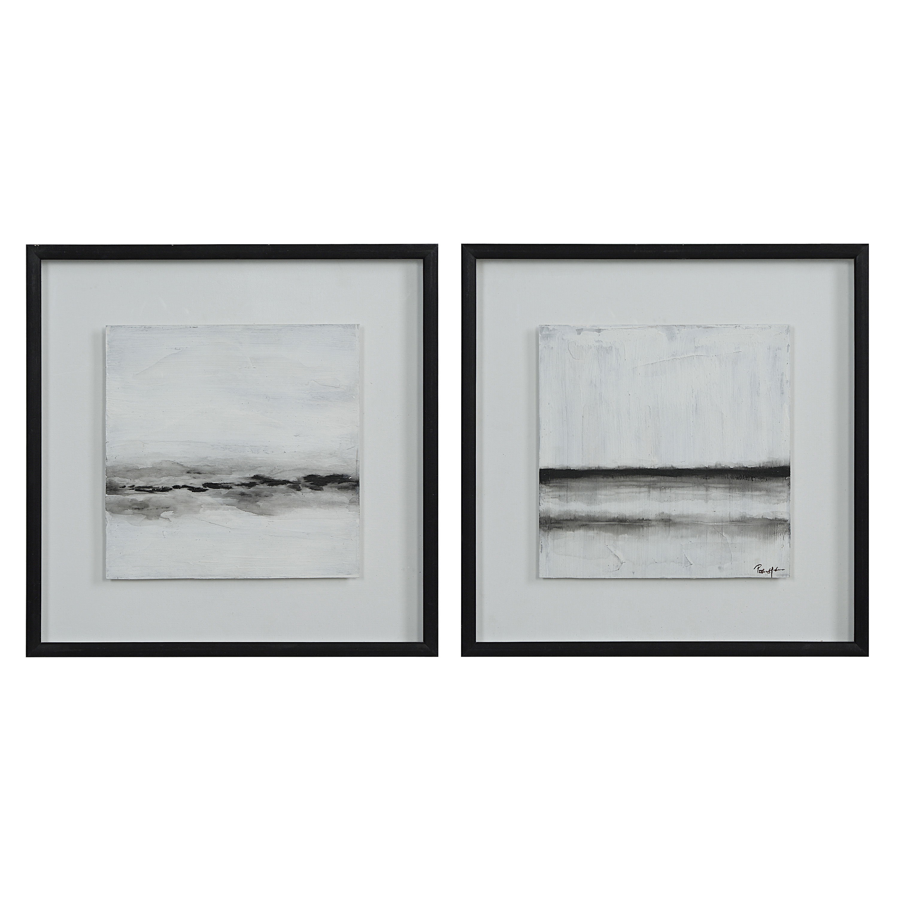 Tangelo, Painting by Renwil, 20" height x 1.18" depth View 1