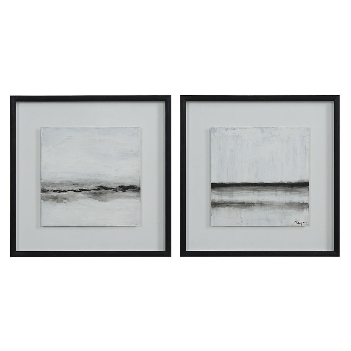 Tangelo, Painting by Renwil, 20" height x 1.18" depth View 1