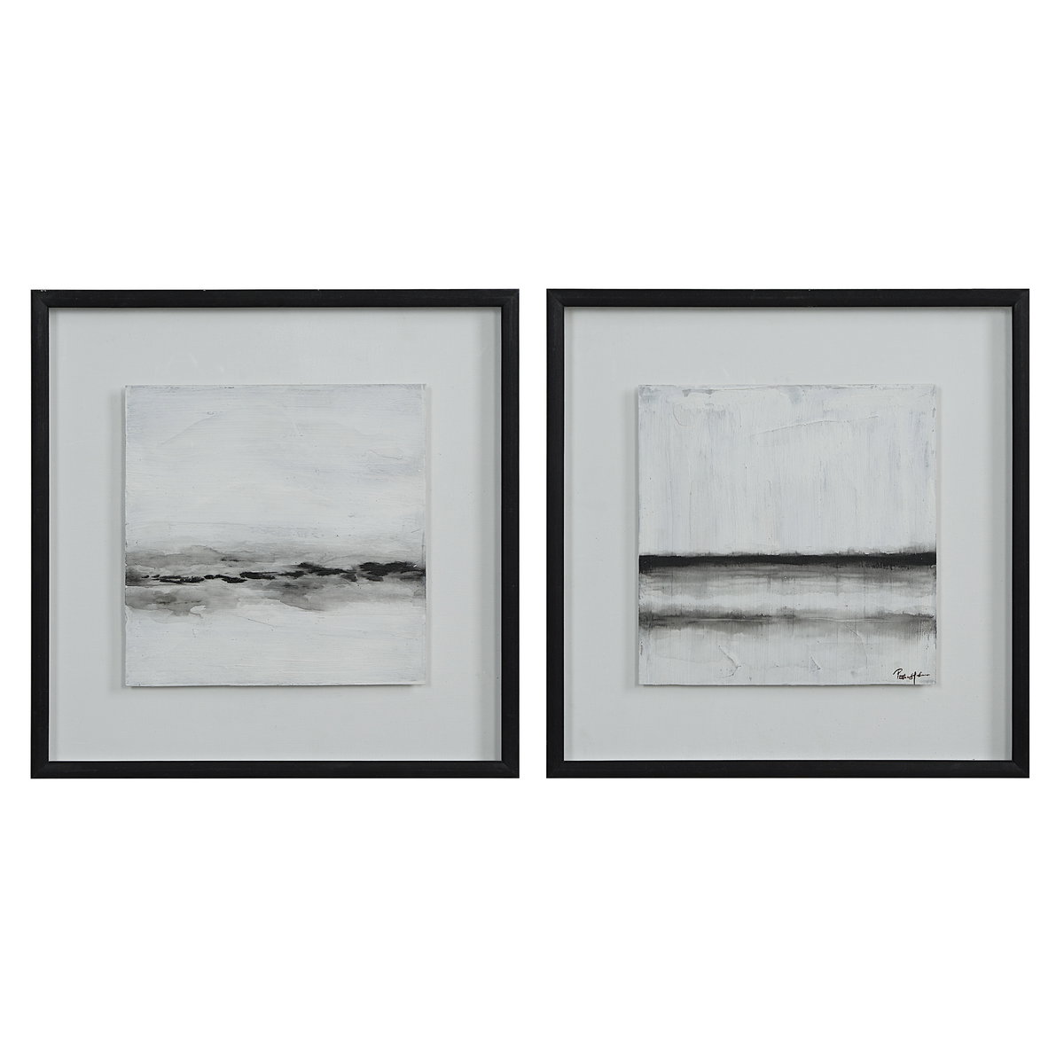 Tangelo, Painting by Renwil, 20" height x 1.18" depth View 1