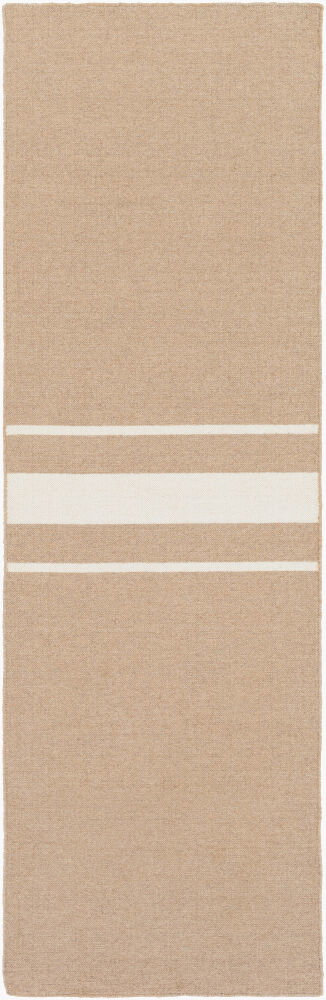Colton Handmade Rug, by Surya, 3' length x 2' width