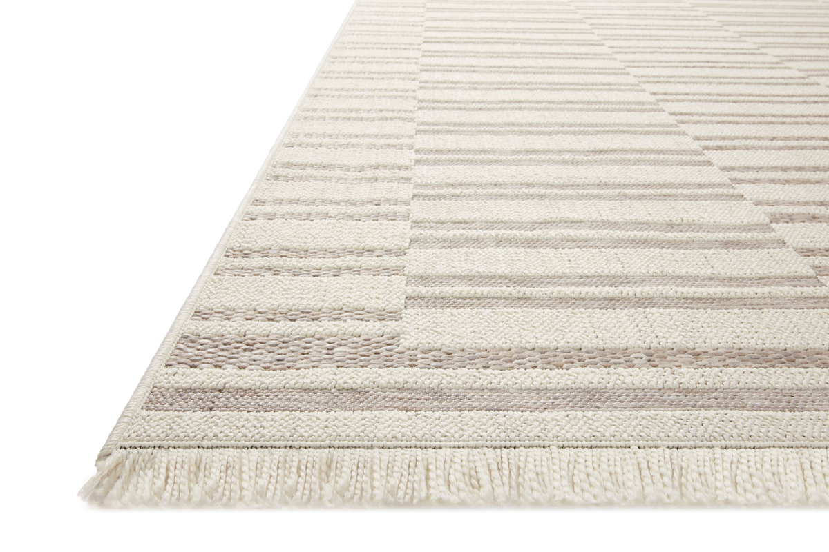 Amber Lewis x Loloi Malibu Rug, 6'4" length x 9'2" width View 6