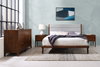 Mercury Upholstered California King Platform Bed, Exotic, by Greenington, 91" length x 77" width x 42" height thumbnail 8