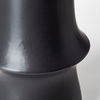 Laforge III Black Ceramic Vase thumbnail 7