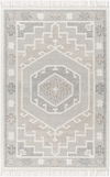 Valerie Handmade Rug, by Surya, 1'6" length x 1'6" width thumbnail