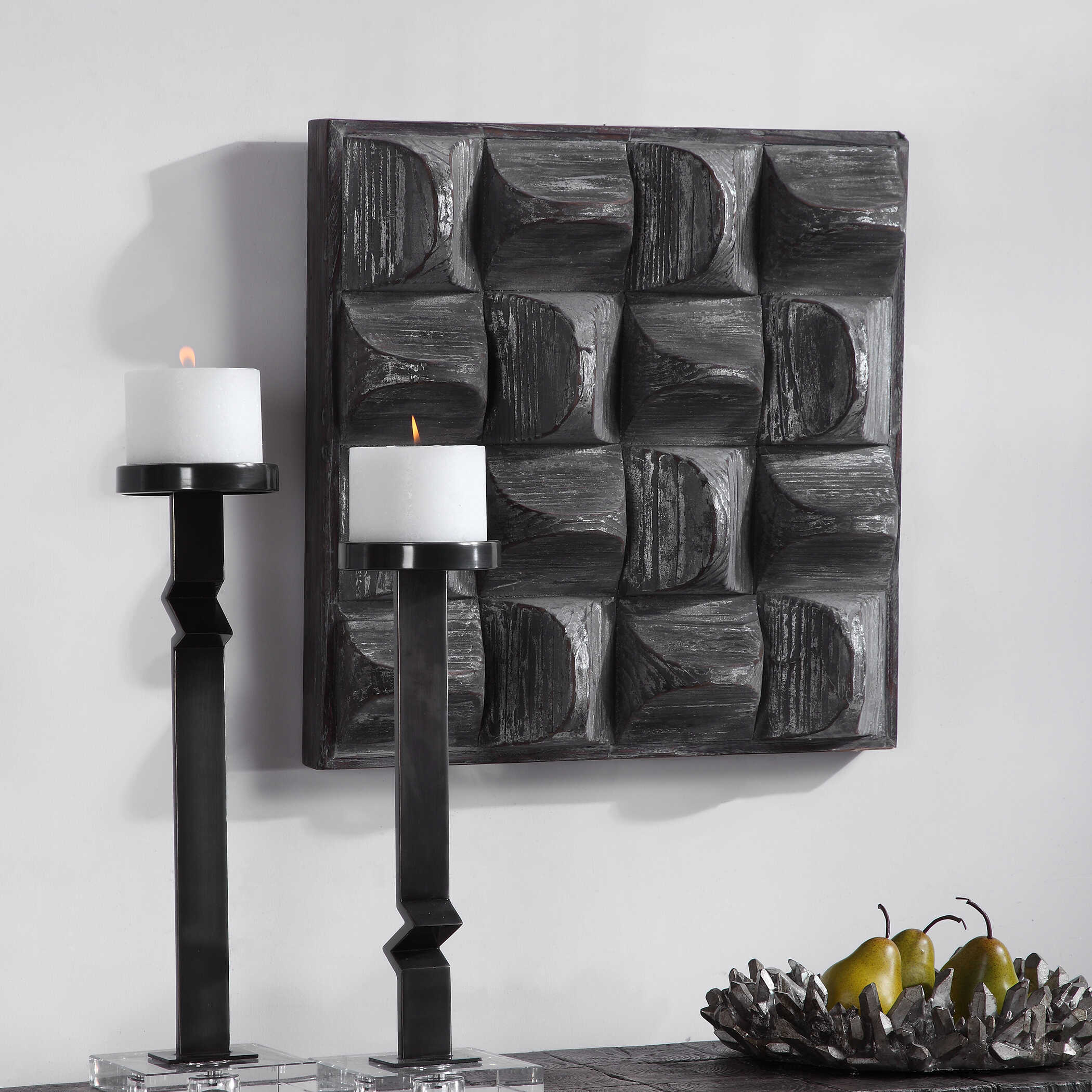 Pickford Wood Wall Decor large image 