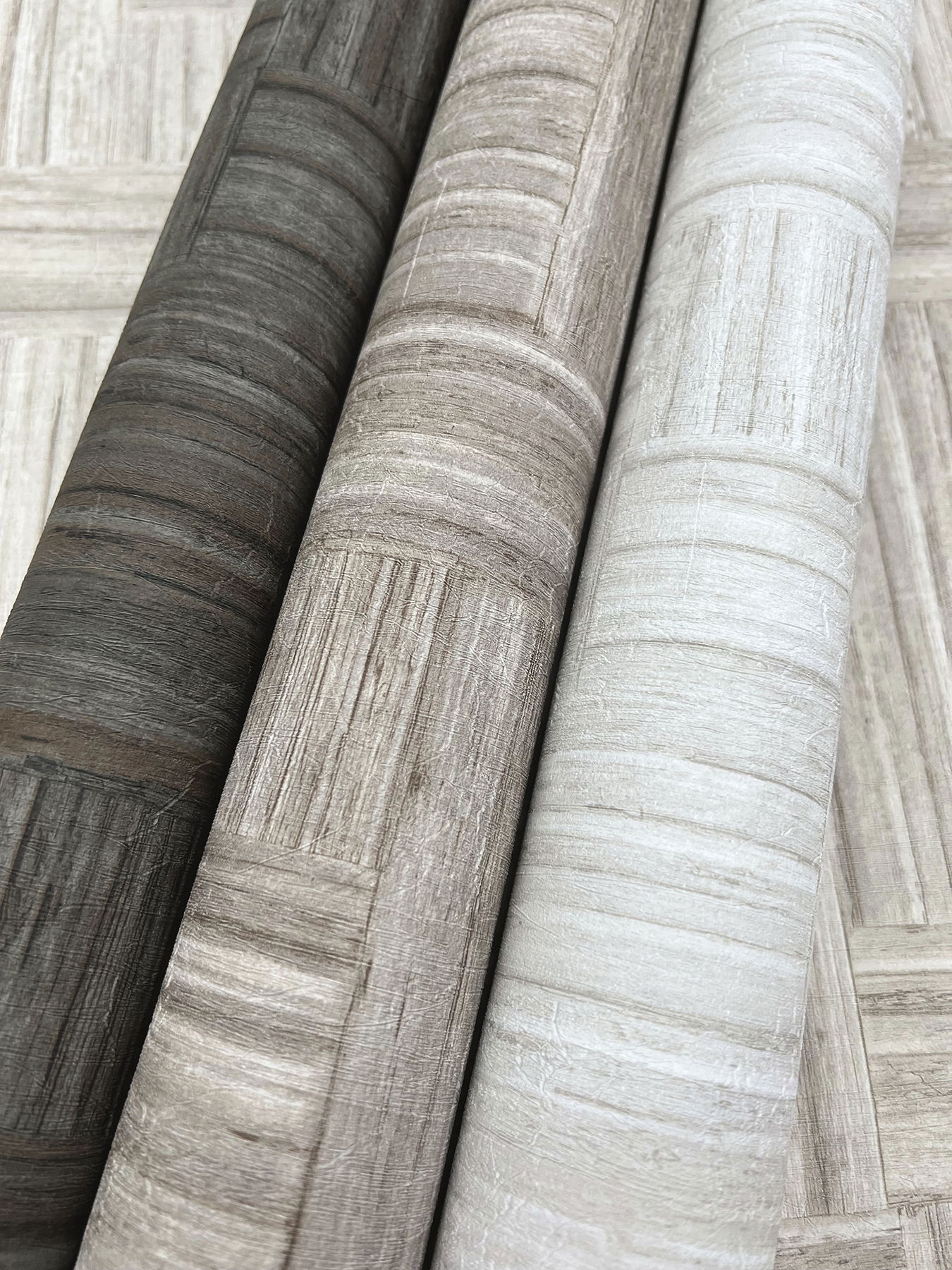 Tesselle Grey Wallpaper large image 