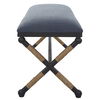 Firth Rustic Navy Bench thumbnail 5