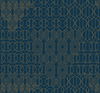 Modern Chandelier Blue Wallpaper thumbnail 1