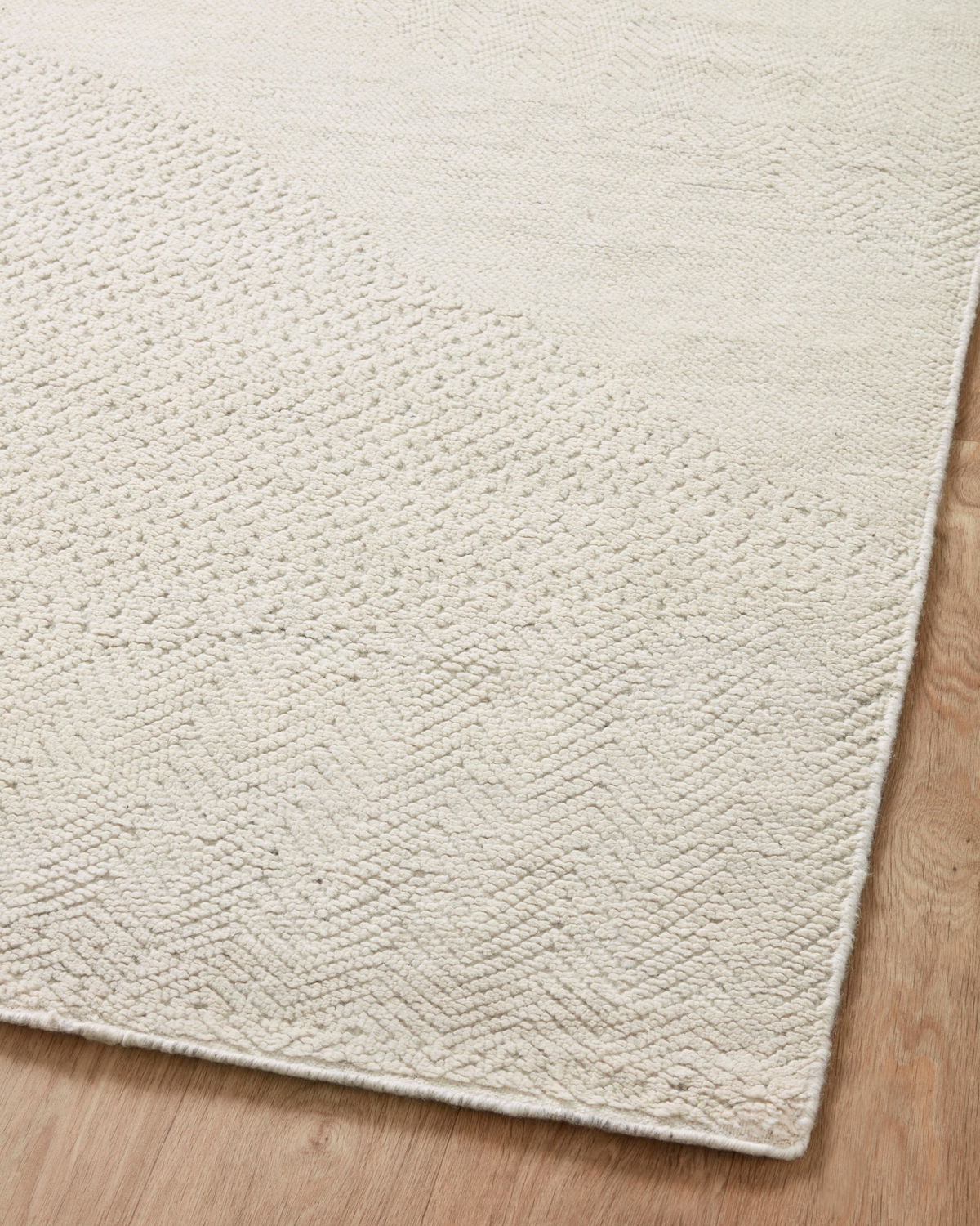 Amber Lewis x Loloi Collins Rug, 1'6" length x 1'6" width View 9