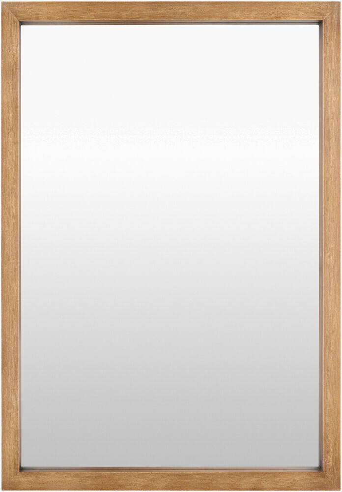 Brooklynn Accent Mirror, by Surya, 24" width x 35" height