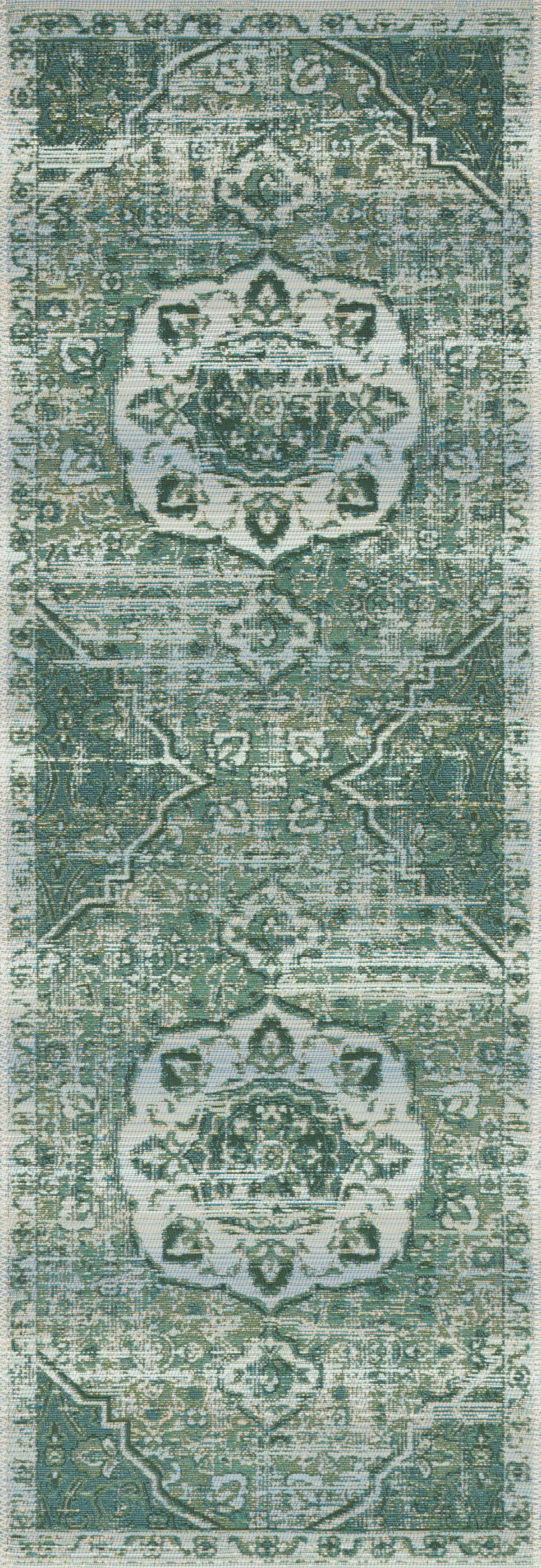 Loloi Mika Rug, 2'5" length x 4' width View 3