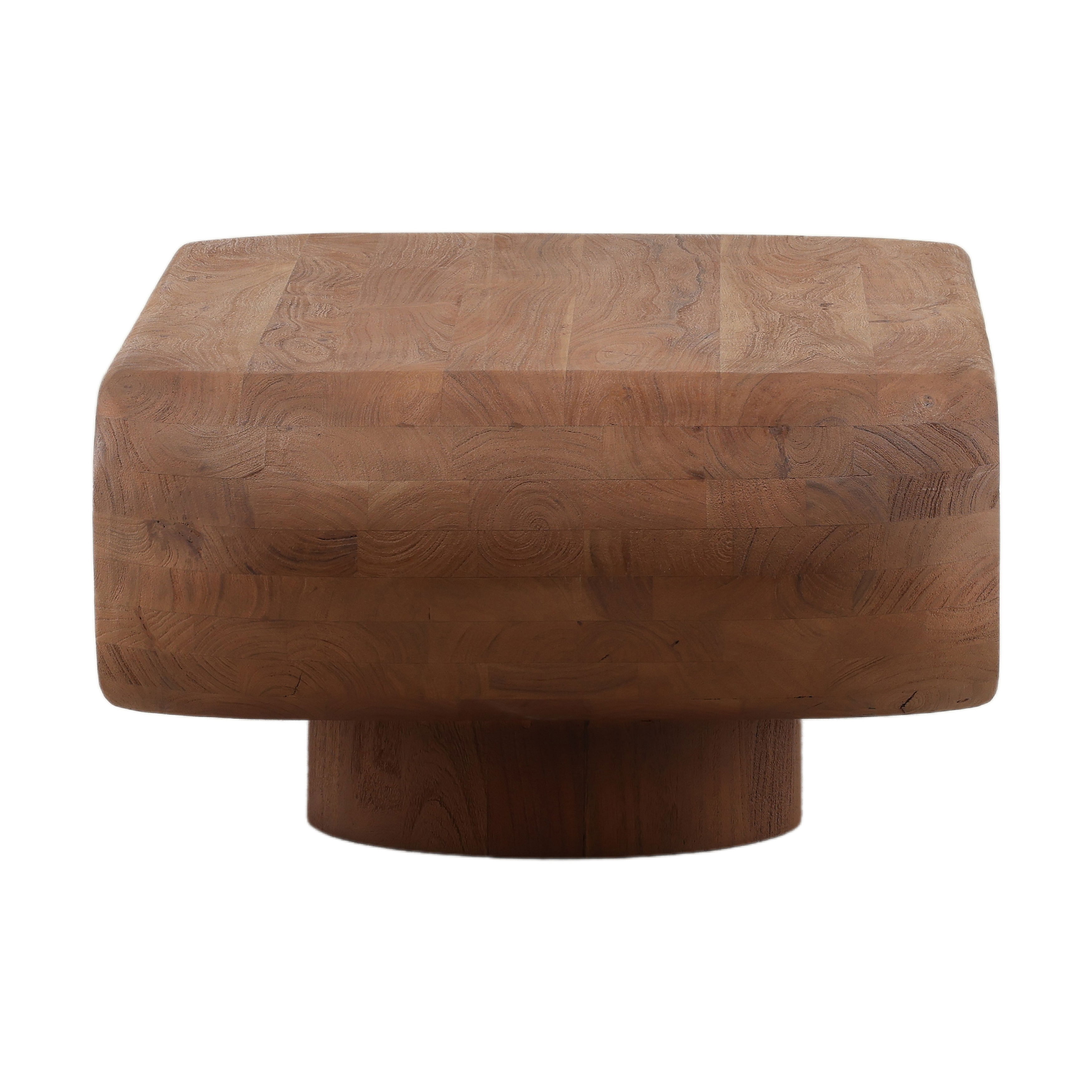 Ronin Coffee Table Brown large image 