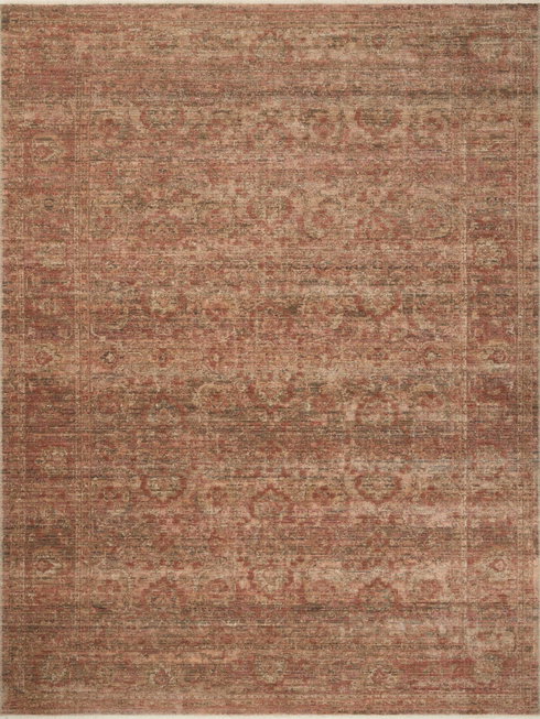 Amber Lewis x Loloi Molly Rug