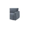 Callie Sofa 91 In. Slate Blue, Sofas & Sectional by Moe's Home, 91" width x 35.4" height x 39.4" depth thumbnail 5