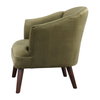 Conroy Olive Accent Chair, by Uttermost, 30" width x 31" height x 31" depth thumbnail 4