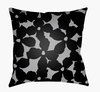 Moody Floral Accent Pillow, Decorative Pillow by Surya, 22" length x 22" width thumbnail