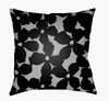 Moody Floral Accent Pillow thumbnail 0