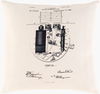 Inventors Accent Pillow thumbnail 0