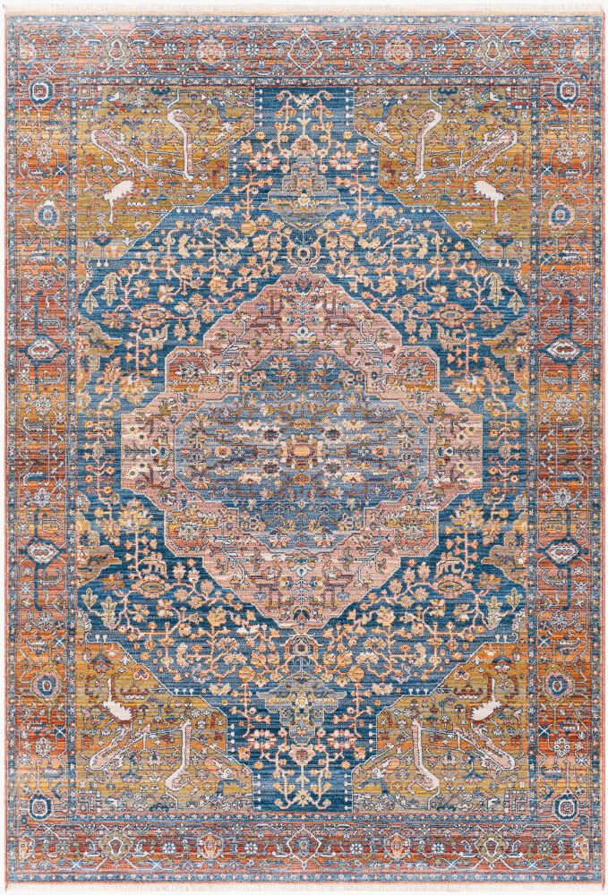 Ephesians Machine Woven Rug large image 