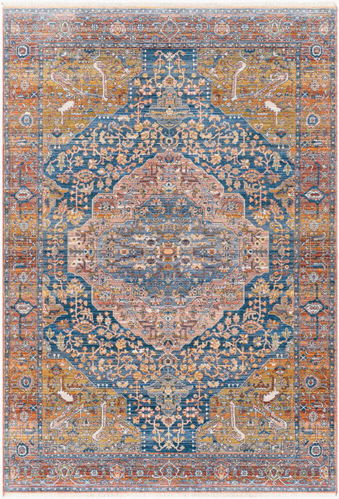 Ephesians Machine Woven Rug