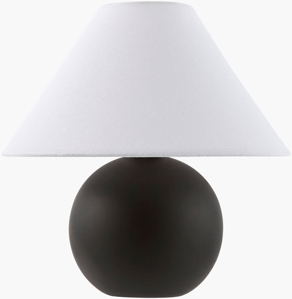 Bajo Accent Table Lamp, by Surya, 10" width x 10" height