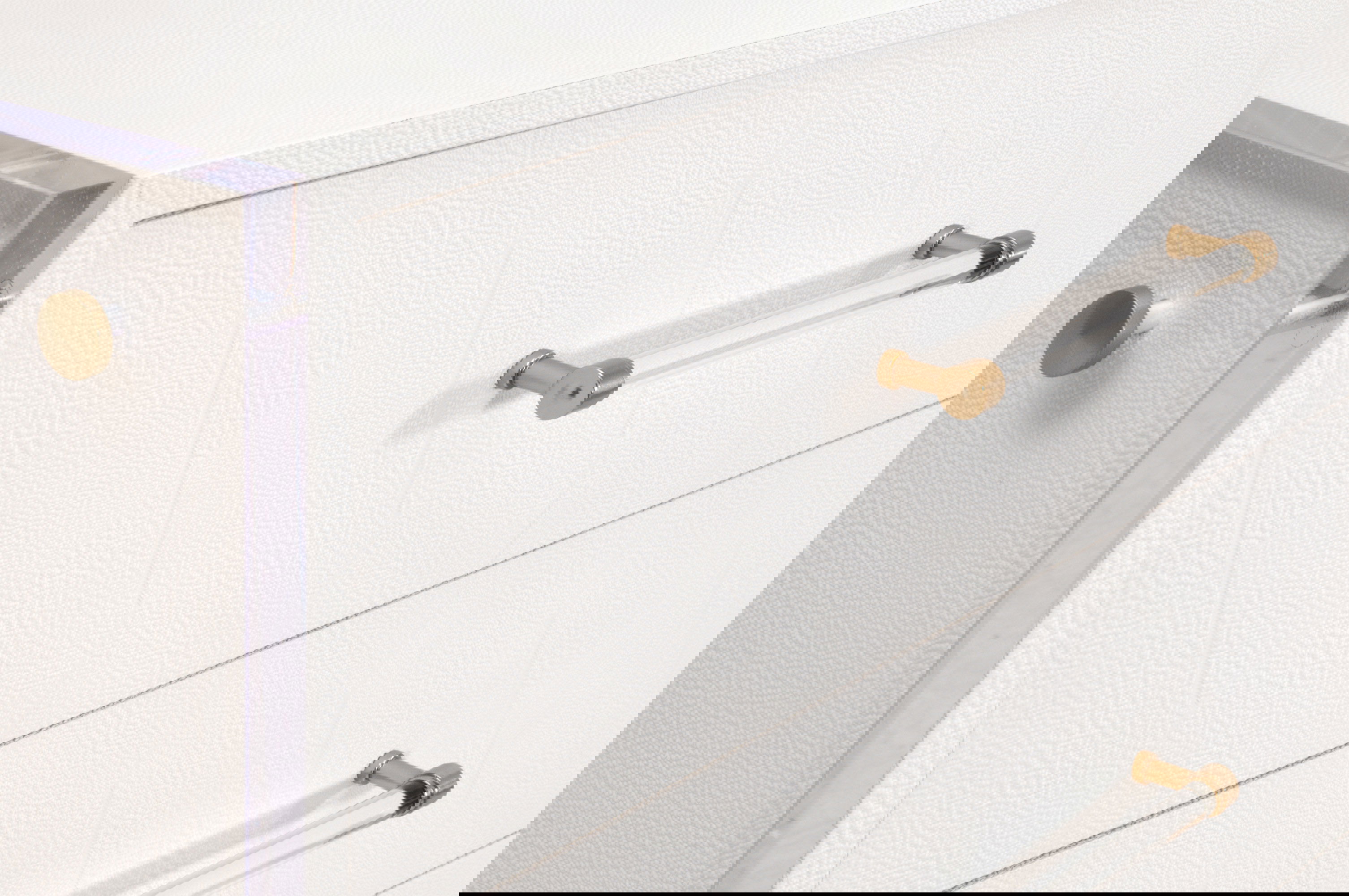 Sonia Shagreen 6-Drawer Double Dresser, by Essentials for Living, 62.25" width x 34" height x 19.5" depth View 8