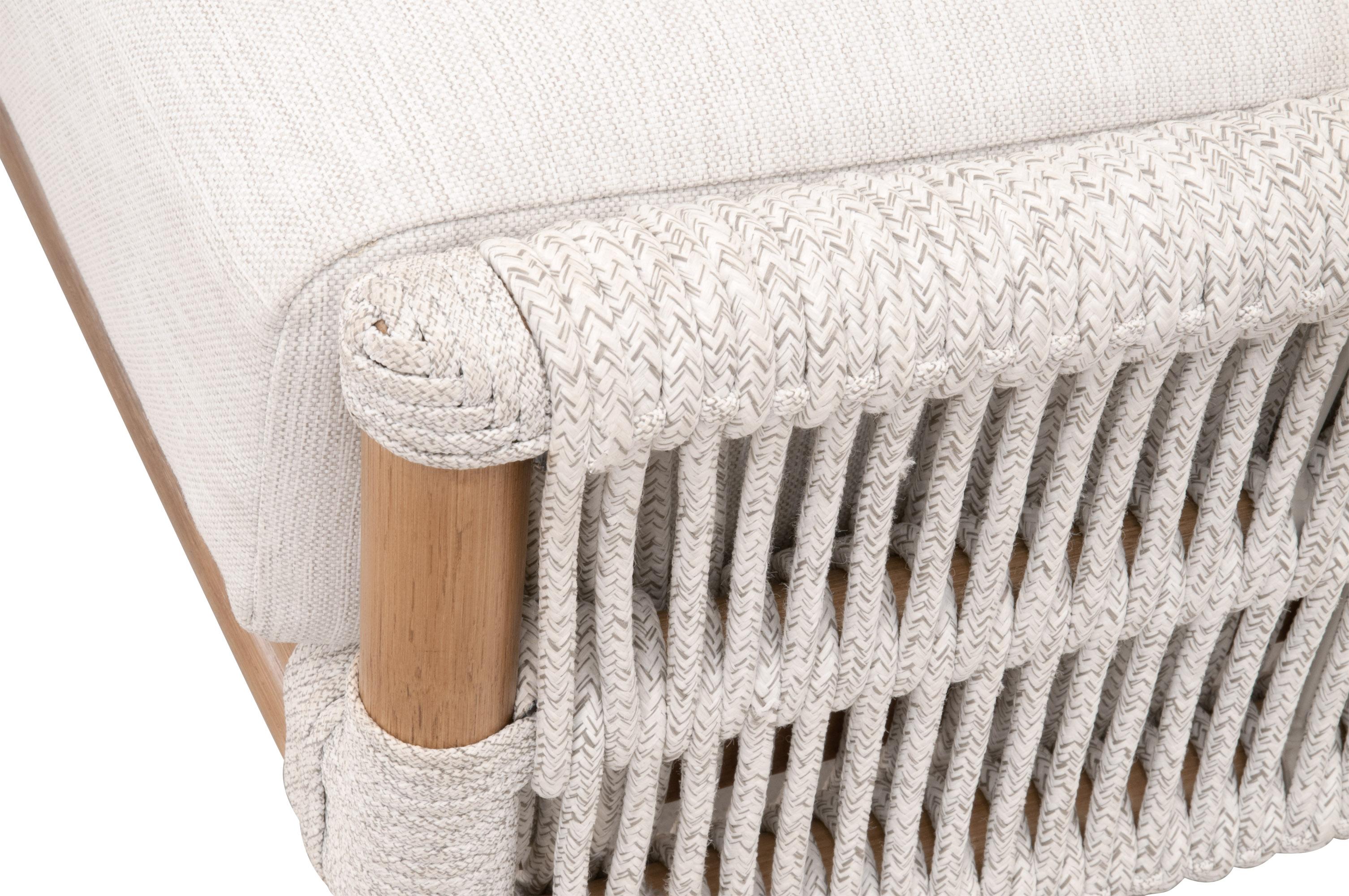 Bacara Footstool Bacara Footstool large image