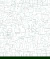 Cubist Cityscape Grey Peel & Stick Wallpaper thumbnail 0