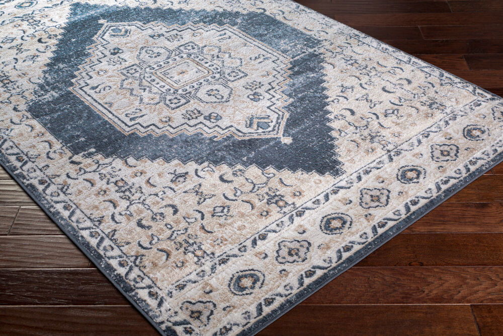 St Tropez Machine Woven Rug large image 