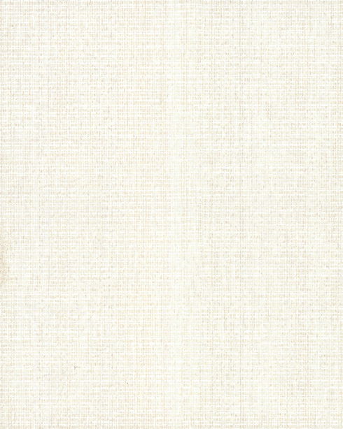 Textural Linen White Wallpaper