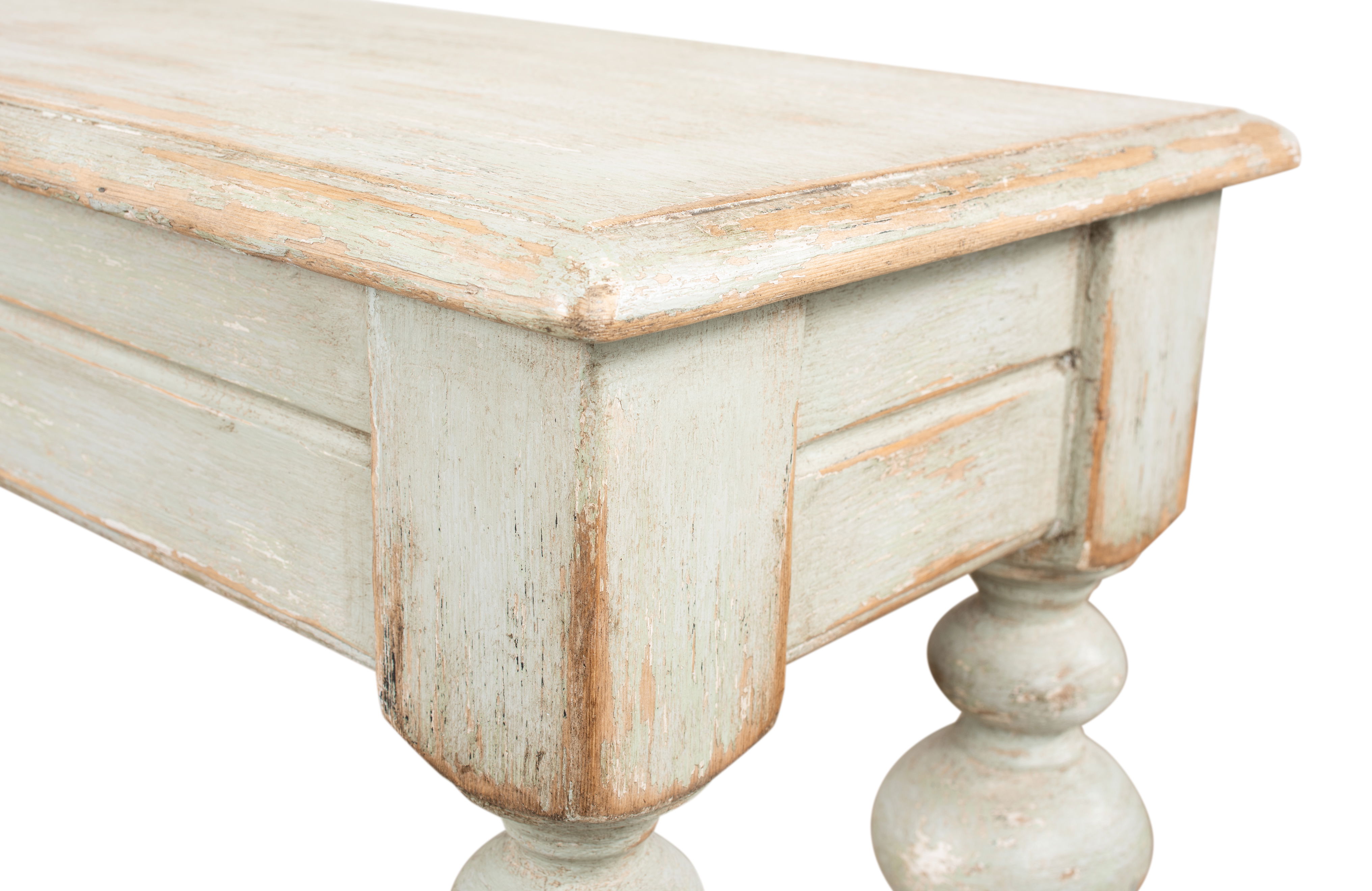Hudson Console, Sage large image 