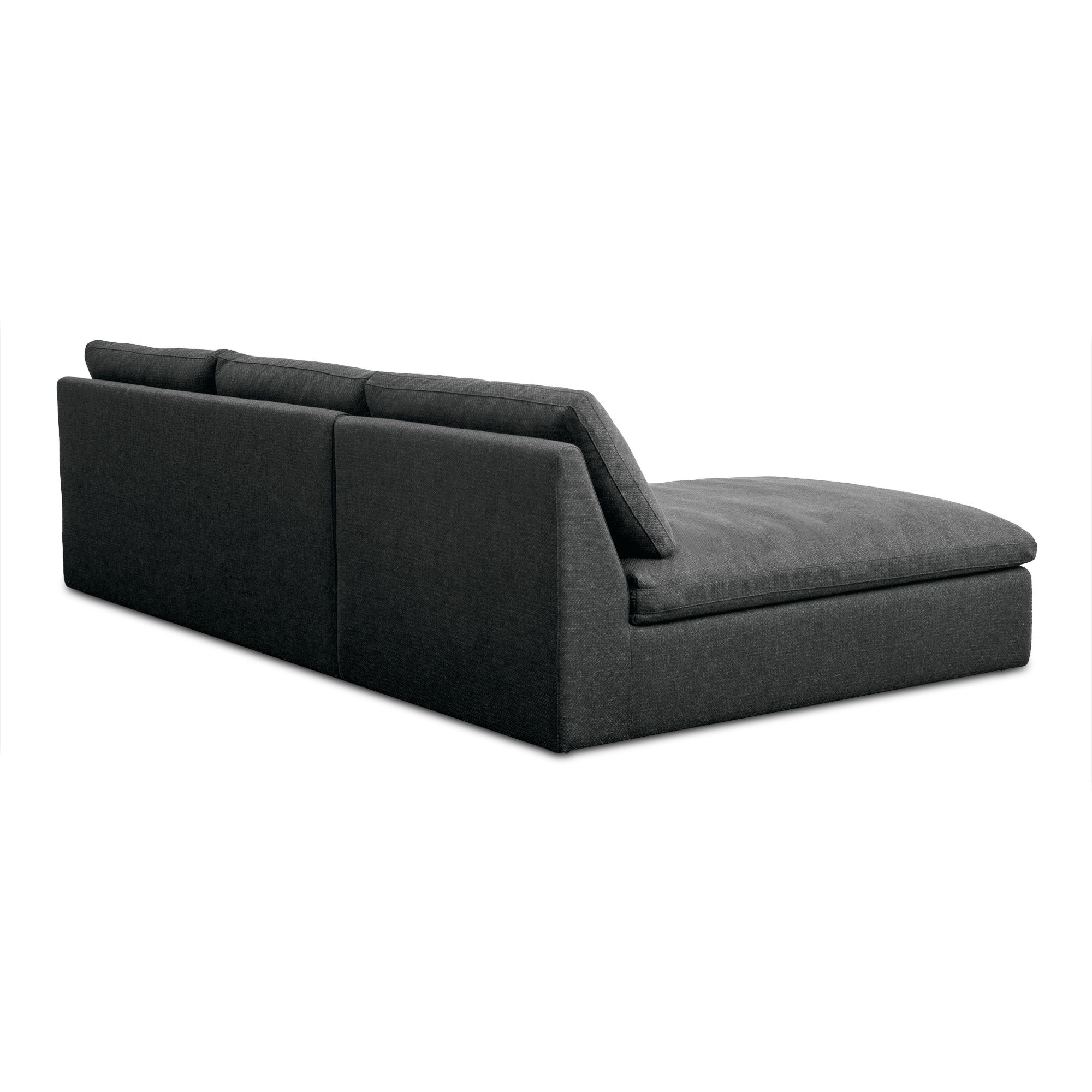 Miles Outdoor Modular 2 Piece Speckled Charcoal large image 