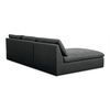 Miles Outdoor Modular 2 Piece Speckled Charcoal thumbnail 2
