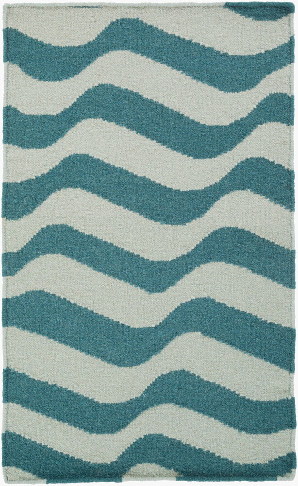 Sheffield Market Handmade Rug large image 