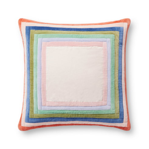 Rifle Paper Co. x Loloi No Name Pillow