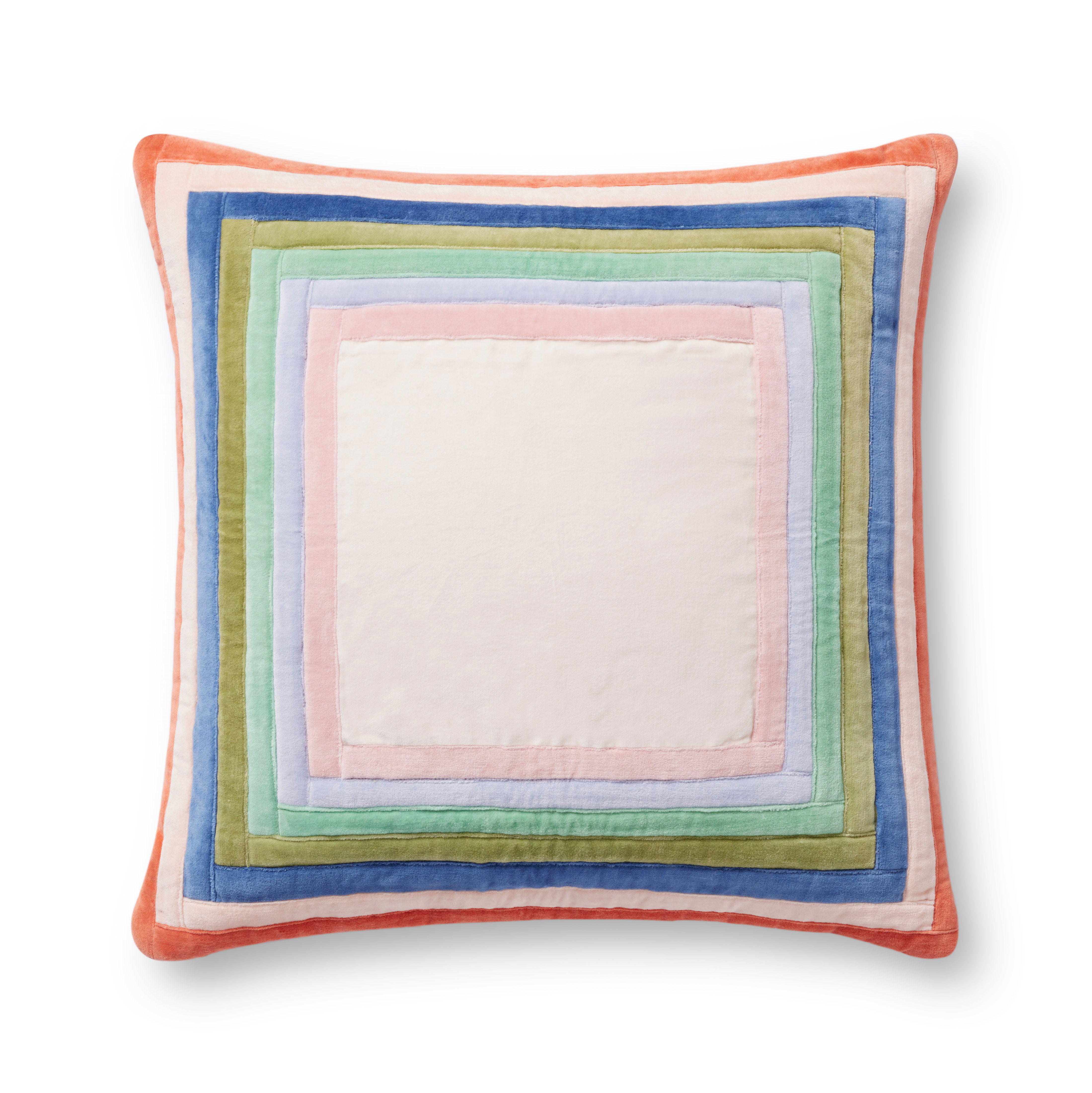 Rifle Paper Co. x Loloi Pillows Pillow large image 
