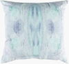 Rain Accent Pillow, Decorative Pillow by Surya, 18" length x 18" width thumbnail