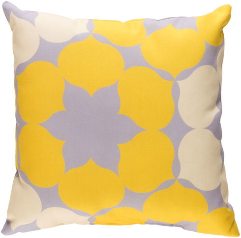 Moderne Accent Pillow