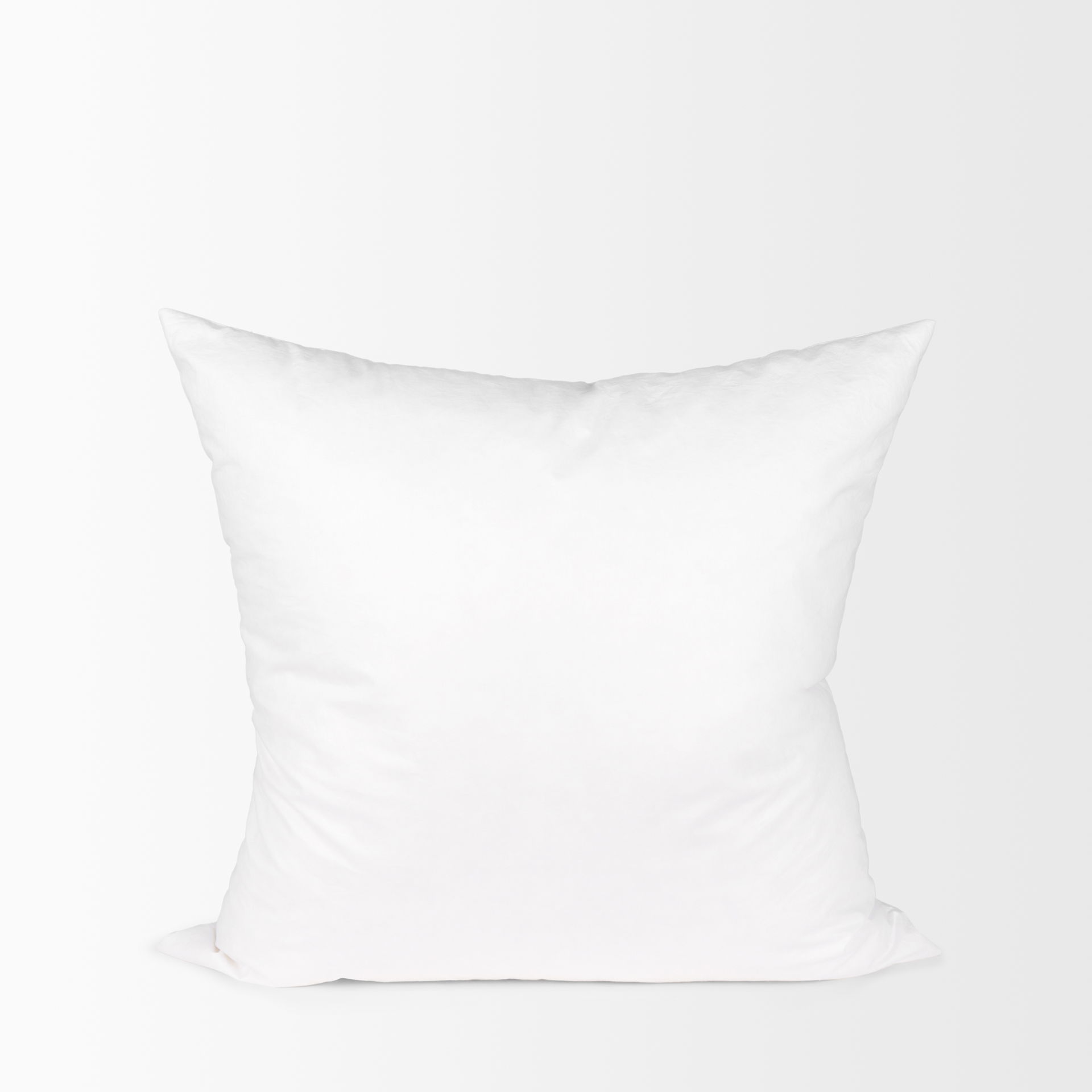 18 x 18 Down pillow insert large image 
