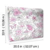 Disney Princess Royal Floral Magenta Wallpaper 5 Disney Princess Royal Floral Magenta Wallpaper thumbnail 5
