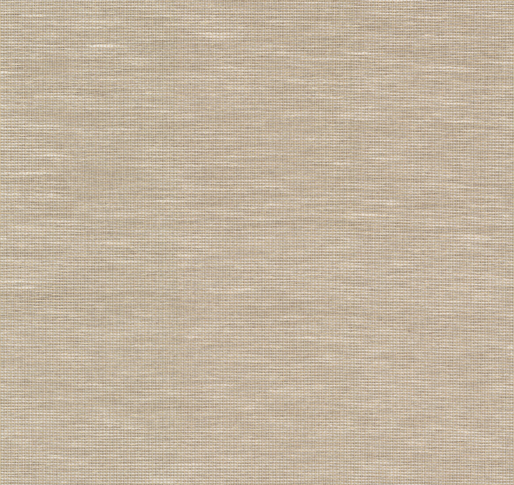 Paper & Thread Weave Cream Wallpaper large image 