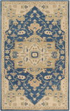 Caesar Handmade Rug, by Surya, 8' length x 5' width thumbnail