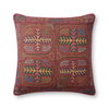 Loloi Pillows Pillow, Decorative Pillow, 22" length x 22" width thumbnail 1