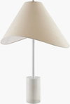 Apuila Accent Table Lamp, by Surya, 18" width x 33" height thumbnail