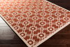 Goa Handmade Rug, by Surya, 1'6" length x 1'6" width thumbnail