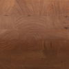 Ronin Coffee Table Brown, by Dovetail, 57.68" width x 15.37" height x 28.2" depth thumbnail 4