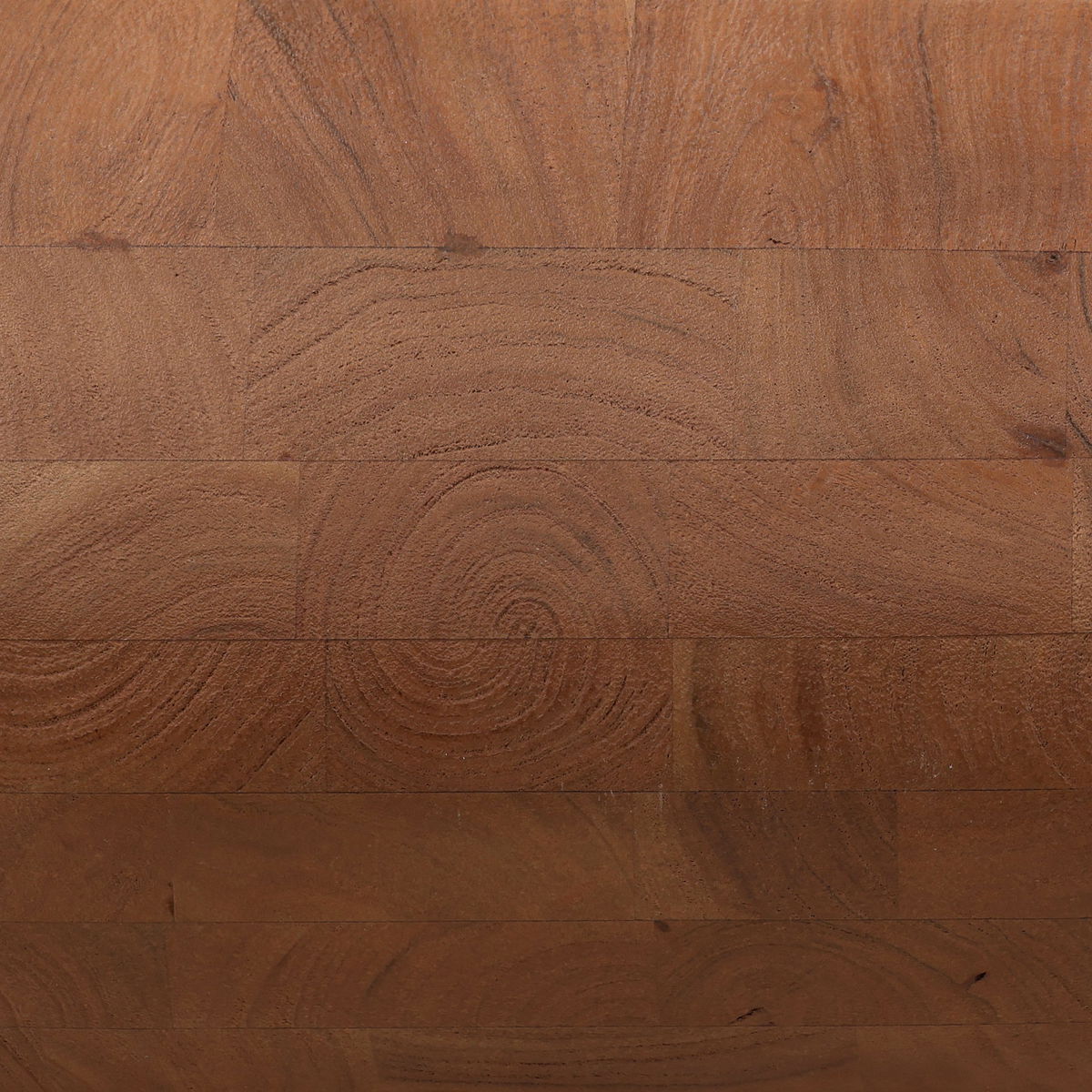 Ronin Coffee Table Brown, by Dovetail, 58" width x 15.5" height x 28" depth View 4