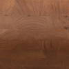 Ronin Coffee Table Brown, by Dovetail, 58" width x 15.5" height x 28" depth thumbnail 4