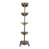 Rhordyn Industrial Etagere thumbnail 6