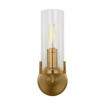 Online Designer Living Room Mezzo 1 - Light Small Sconce